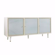 Picture of Seaglass Three Door Credenza