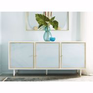 Picture of Seaglass Three Door Credenza