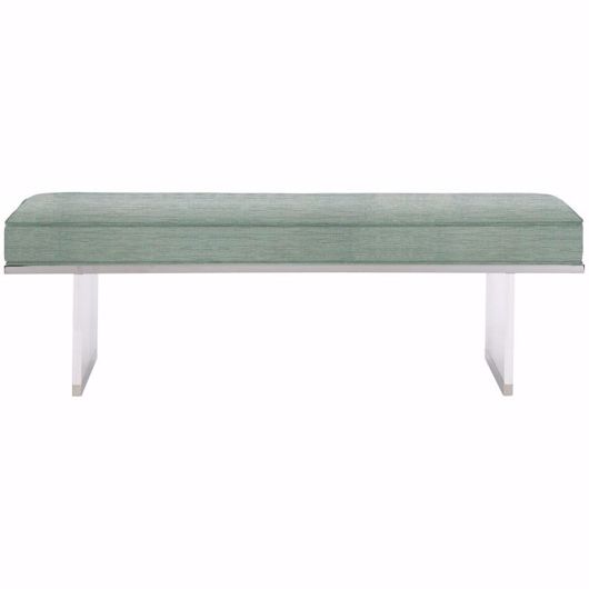 Picture of Langley Acrylic Bench