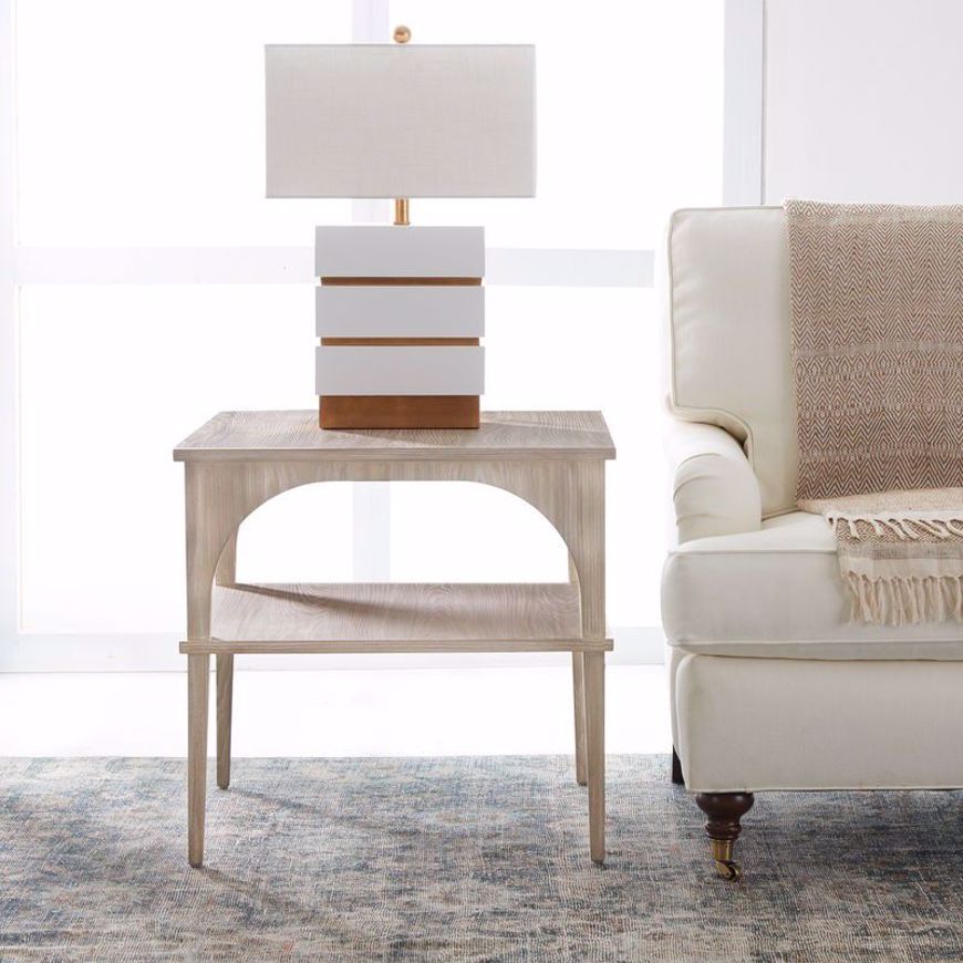 Picture of Driftwood Square End table