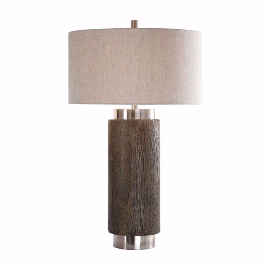 Picture of DRIFTWOOD TABLE LAMP