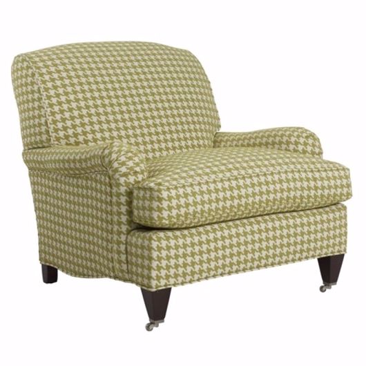 Picture of Tarleton Leather Chair