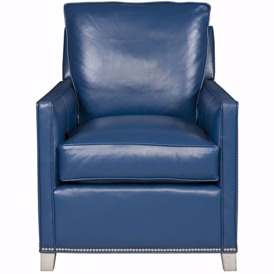 Picture of Viktor Leather Tilt Back Chair