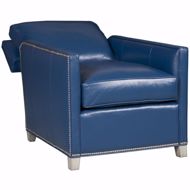 Picture of Viktor Leather Tilt Back Chair