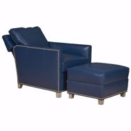 Picture of Viktor Leather Tilt Back Chair