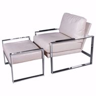 Picture of CONTEMPO CHAIR- LEATHER