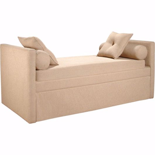 Picture of OAKFIELD TRUNDLE BED