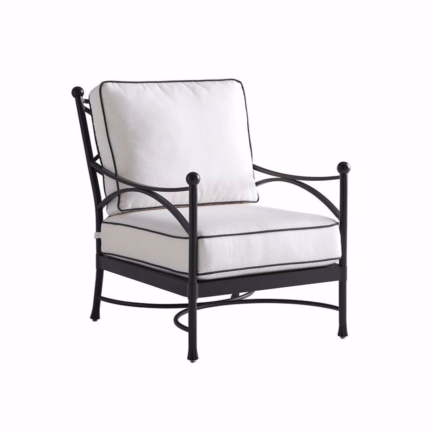 Picture of PAVLOVA LOUNGE CHAIR