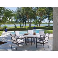 Picture of PAVLOVA ROUND DINING TABLE