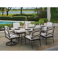 Picture of PAVLOVA RECTANGULAR DINING TABLE