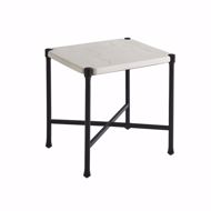 Picture of PAVLOVA RECTANGULAR END TABLE