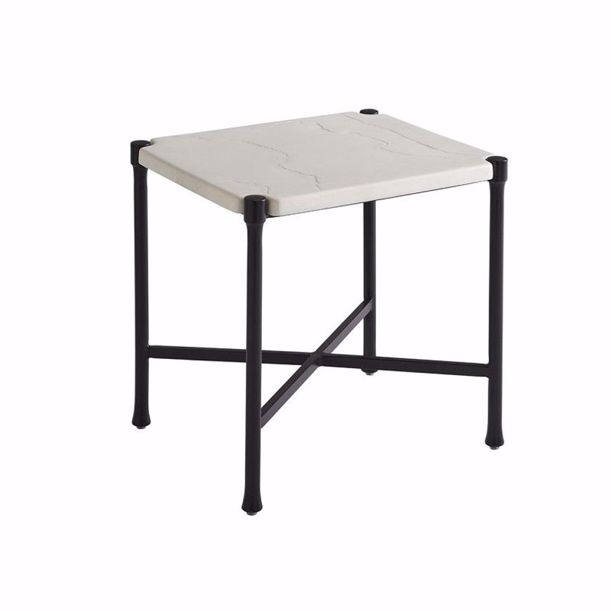 Picture of PAVLOVA RECTANGULAR END TABLE