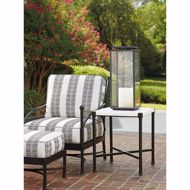 Picture of PAVLOVA RECTANGULAR END TABLE