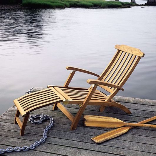 Picture of STEAMER ADJUSTABLE CHAISE