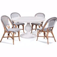 Picture of Dougla Round Dining Table- 54"