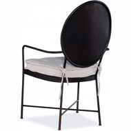 Picture of Bella Metal Arm Chair