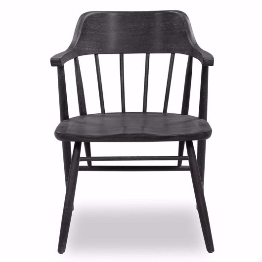 Picture of Country Chair- Black