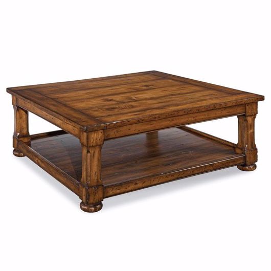 Picture of Tudor Cocktail Table 