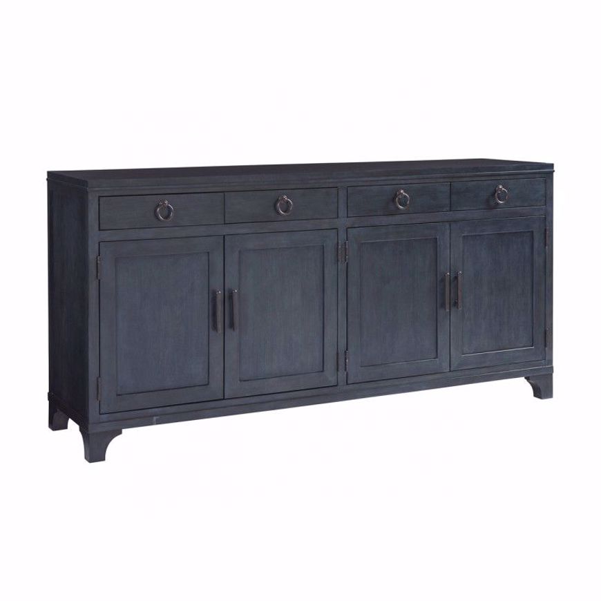 Picture of Bayside Buffet- Marine Blue