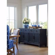 Picture of Bayside Buffet- Marine Blue