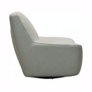 Picture of Deivi Leather Swivel Chair