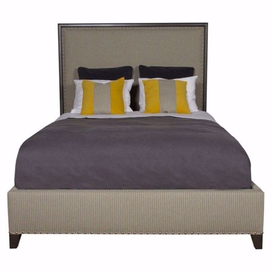 Picture of Walker King Headboard--Wood Frame