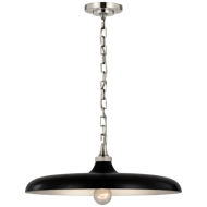 Picture of Piatto Pendant- Polished Nickel