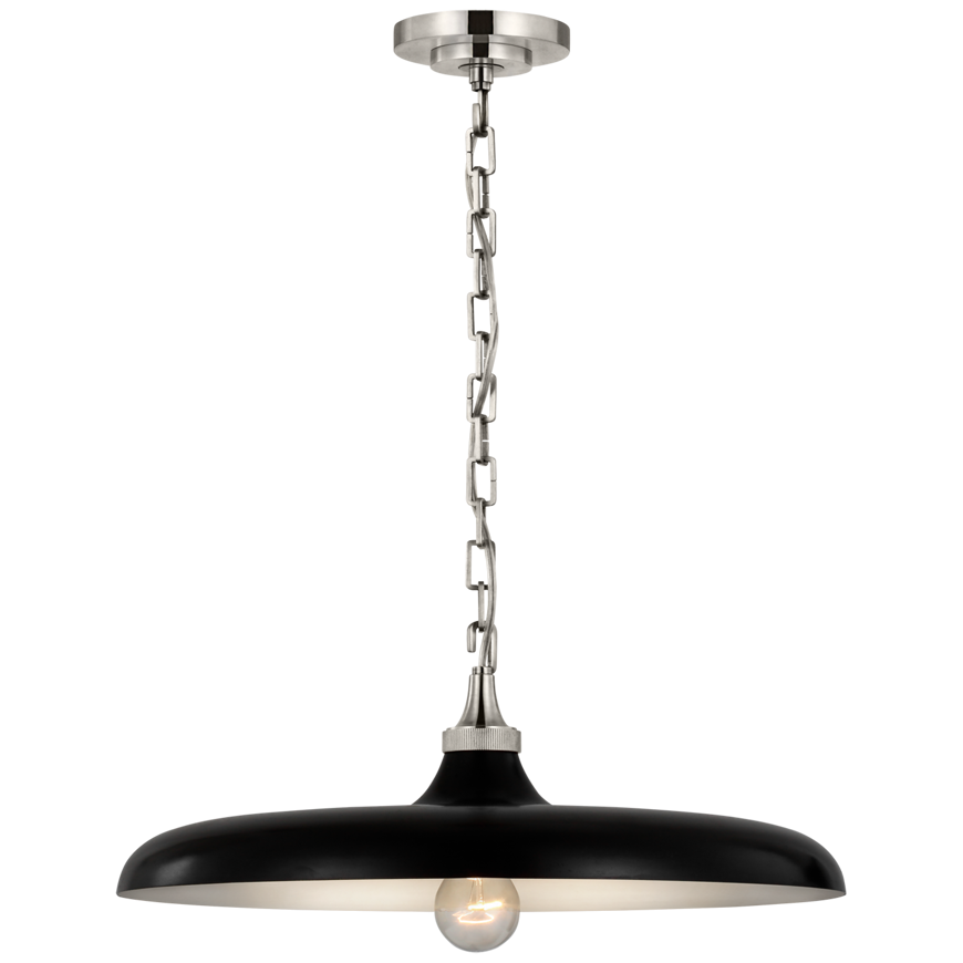 Picture of Piatto Pendant- Polished Nickel