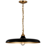 Picture of Piatto Pendant- Polished Nickel