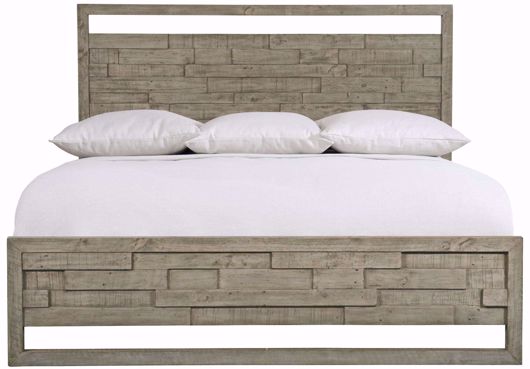 Picture of Shaw King Panel Bed