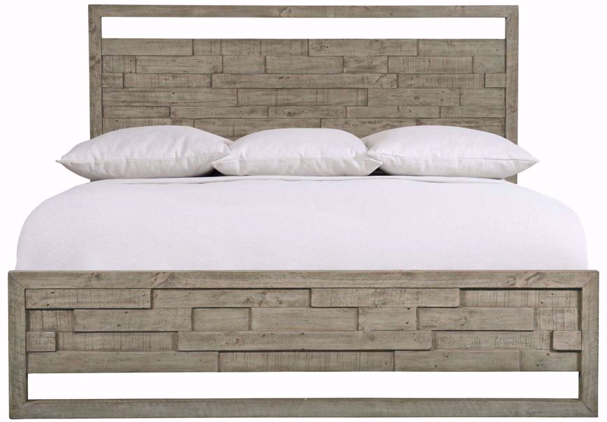 Picture of Shaw King Panel Bed