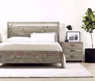 Picture of Shaw King Panel Bed