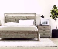 Picture of Shaw Queen Panel Bed