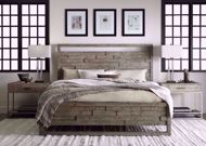 Picture of Shaw Queen Panel Bed