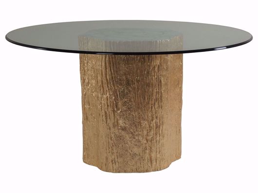 Picture of TRUNK ROUND DINING TABLE