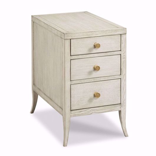 Picture of Vega Chairside Chest