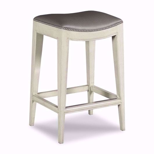Picture of Pub Counter Stool--Carrara