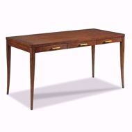Picture of Saville Writing Desk-Carrara