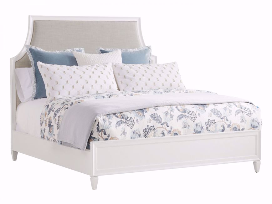 Picture of Inverness King Bed- As Shown