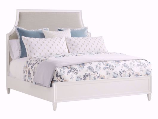 Picture of Inverness Queen Bed- As Shown