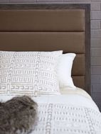 Picture of Santana King Bed- As Shown