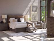 Picture of Santana King Bed- As Shown