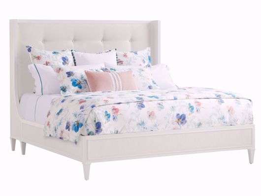 Picture of Arlington Queen Platform Bed
