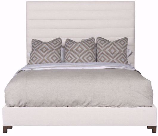 Picture of Jarrett King Bed-As Shown