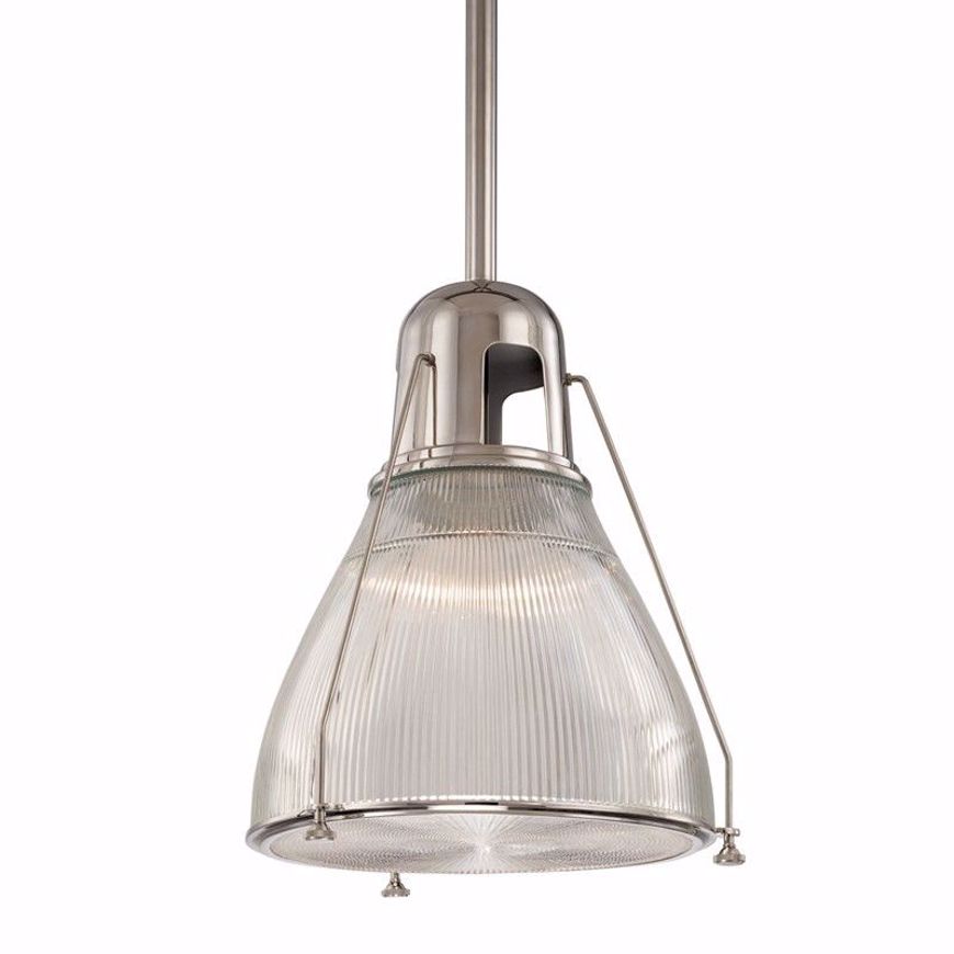 Picture of Noho Pendant-Small - Polished Nickel