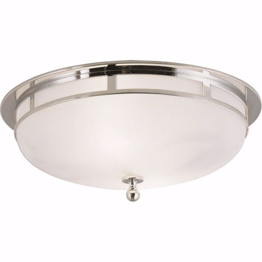 Picture of Openwork Ceiling--Large - Polished Nickel