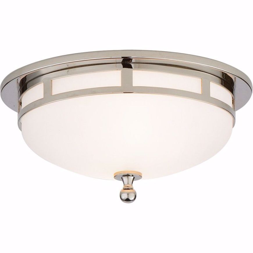 Picture of Openwork Ceiling--Small - Polished Nickel