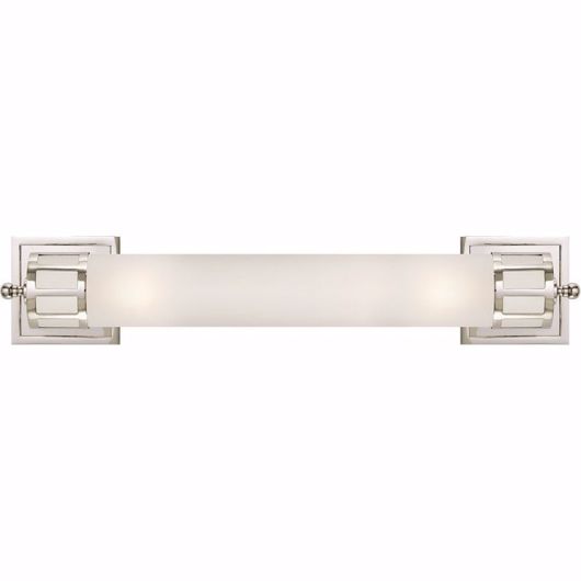 Picture of Openwork Large Sconce - Polished Nickel