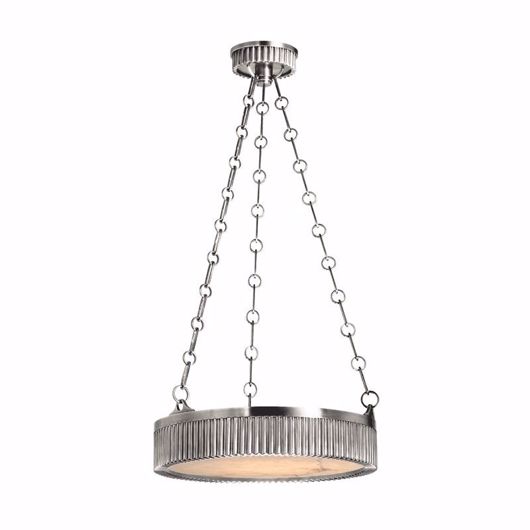 Picture of Rialto Pendant--Medium - Polished Nickel