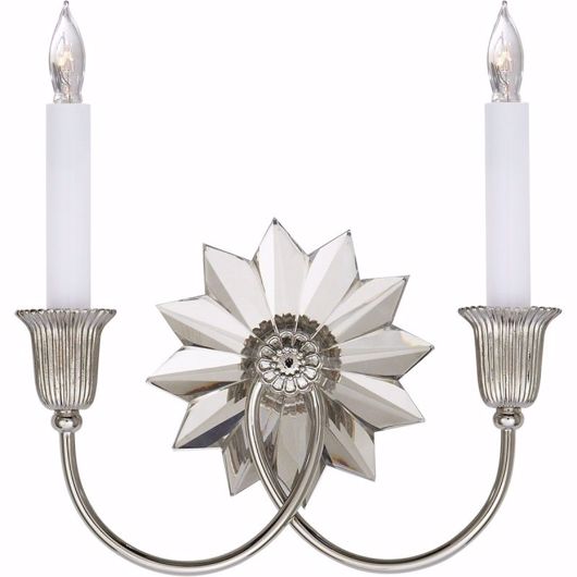 Picture of Starlite Sconce - Polished Nickel